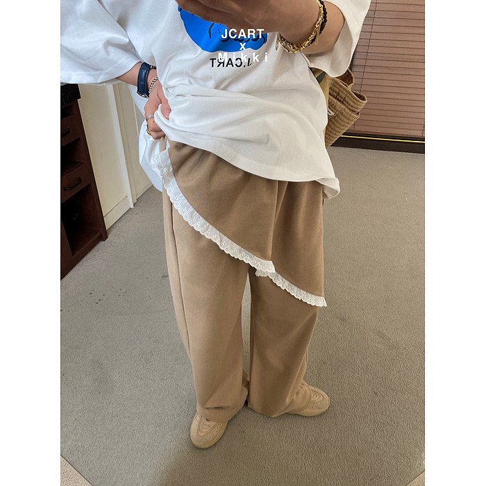 🇰🇷mikki pants親子