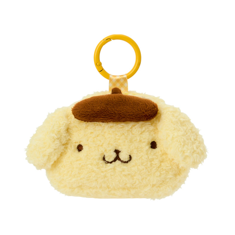 【日本】SANRIO 大頭造型迷你收納袋（共8款）