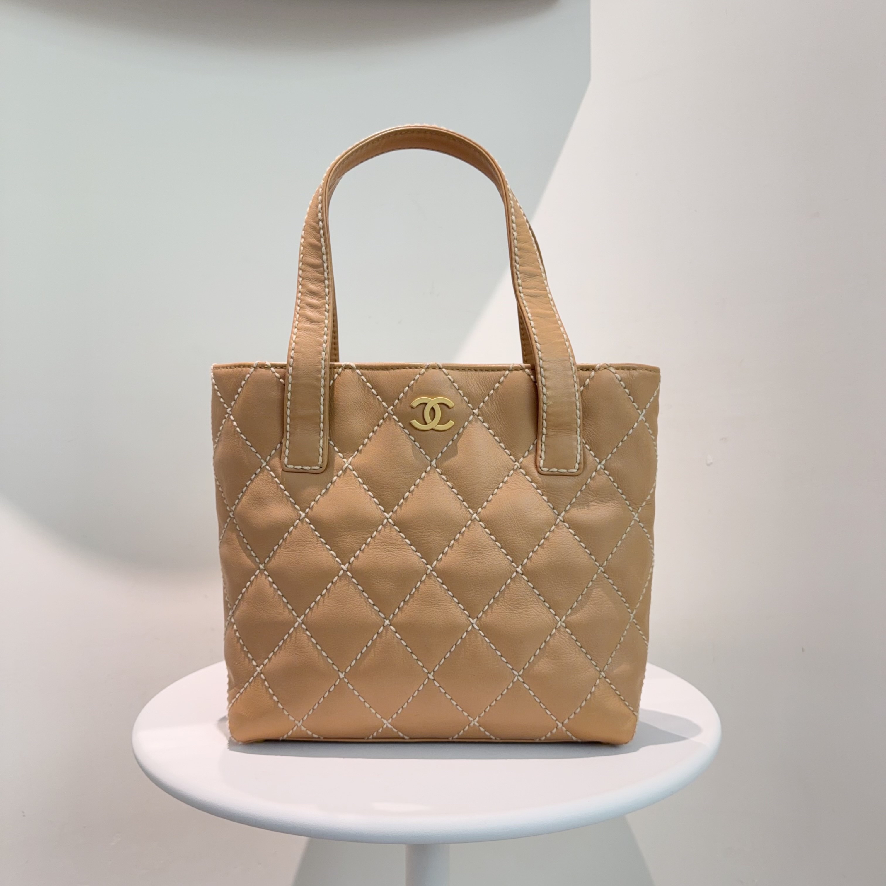 【預訂貨品】Chanel Vintage 薇薇安