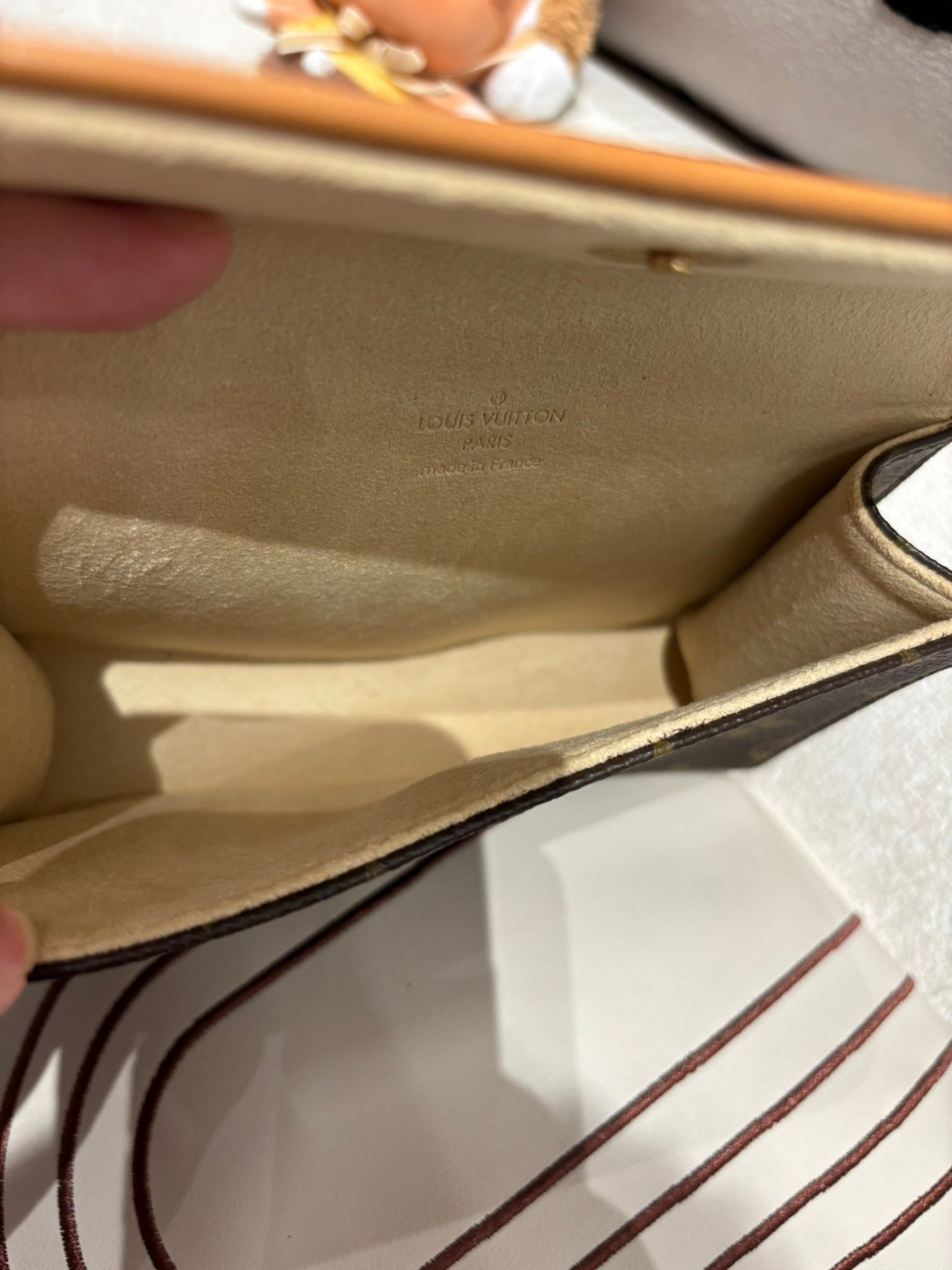 LV Pochette Florentine Monogram Belt Bag M51855 100%Authentic, 99%New ✅Dust bag