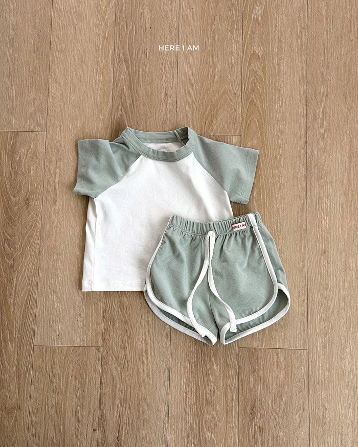  🇰🇷Here I Am set