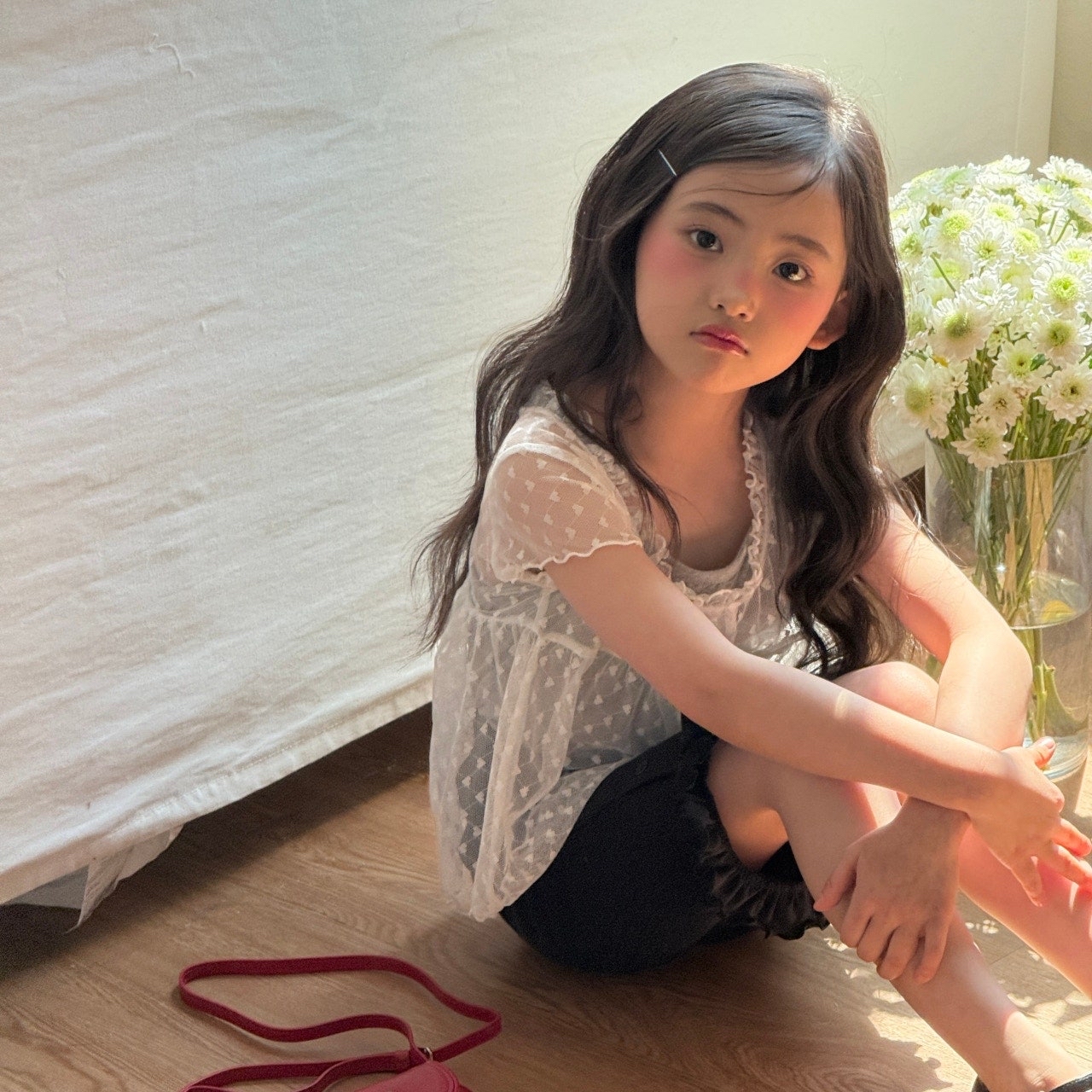 🇰🇷Ninibello 背心+外搭tee