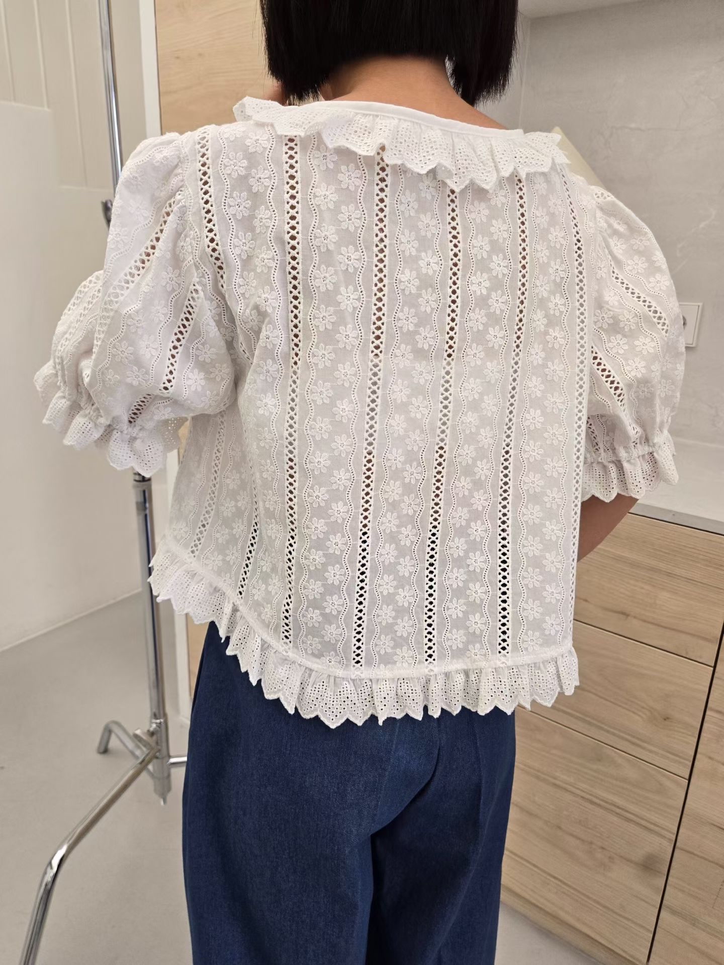 (2026SS) CORNER - TOP