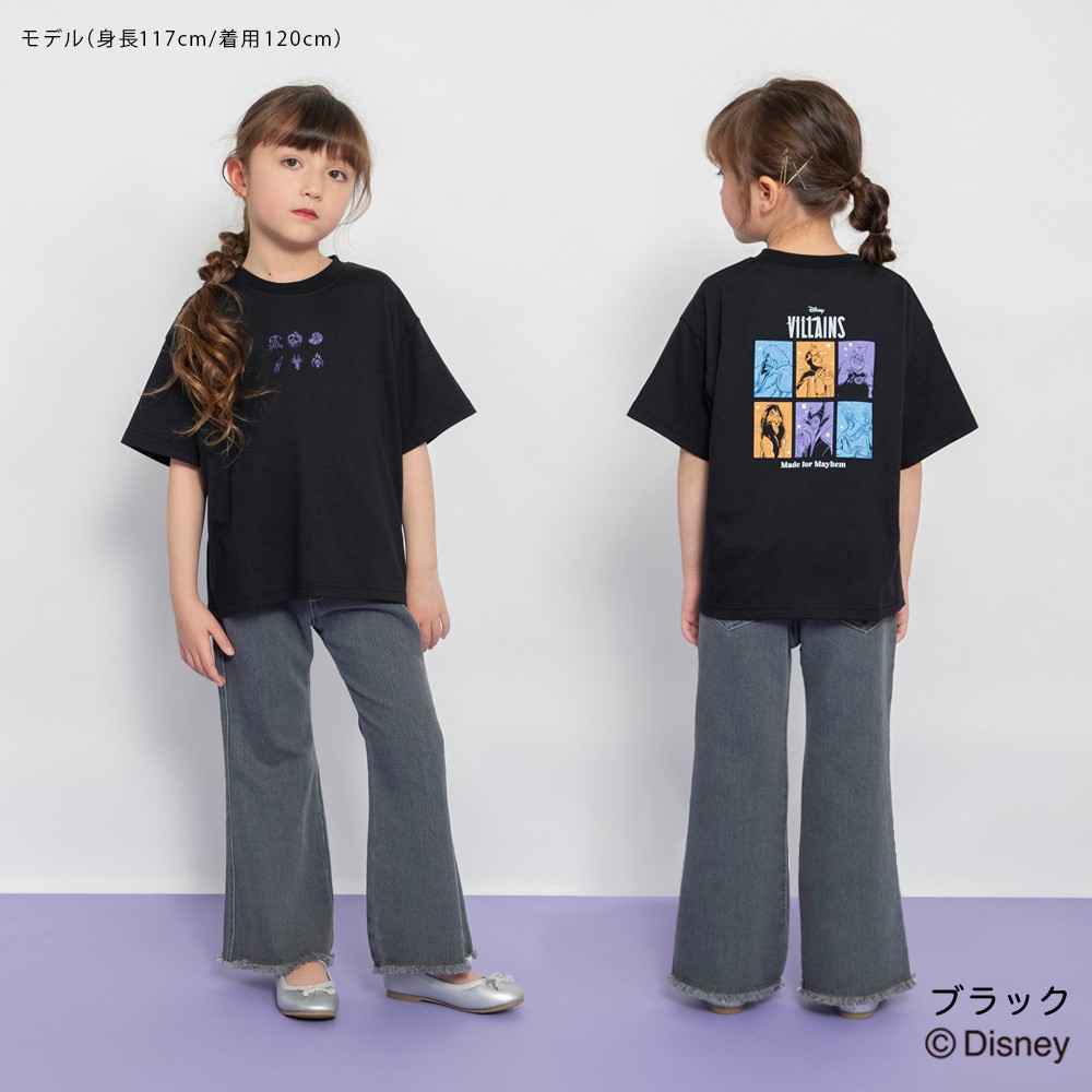 🆕【⭐訂購⭐】🌀 🇯🇵 日本直送🇯🇵 #Disney 雙面印花 短袖TEE［4款選］🌀 [ELCA-0233][260525]