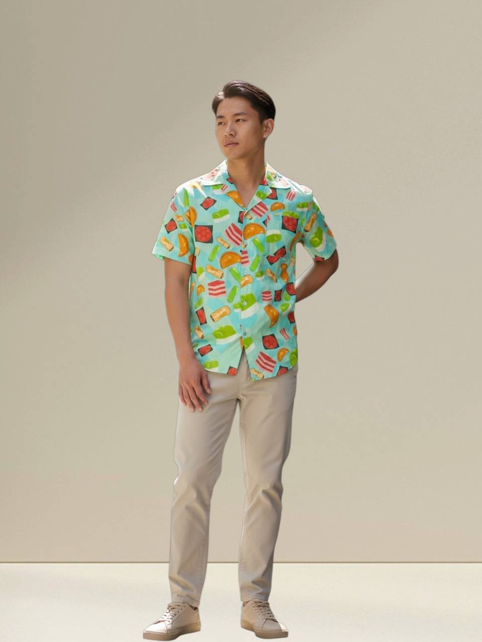 T6030 - Malaysian Kuih Haw Shirt