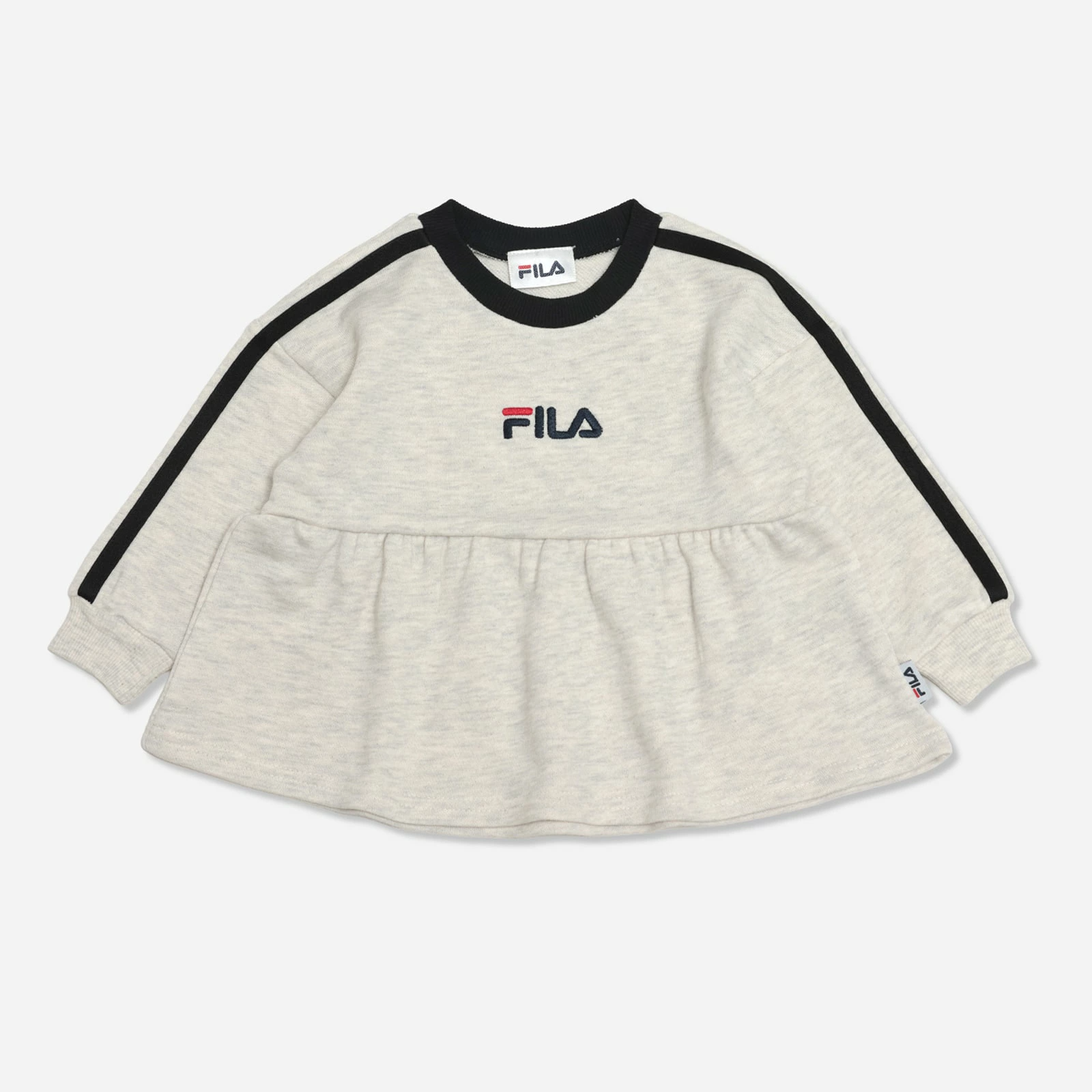 🆕【⭐訂購⭐】🌀 🇯🇵 日本直送 #FILA 荷葉邊束腰上衣 [3款選] 🌀 [PLIA-0207] [261028]