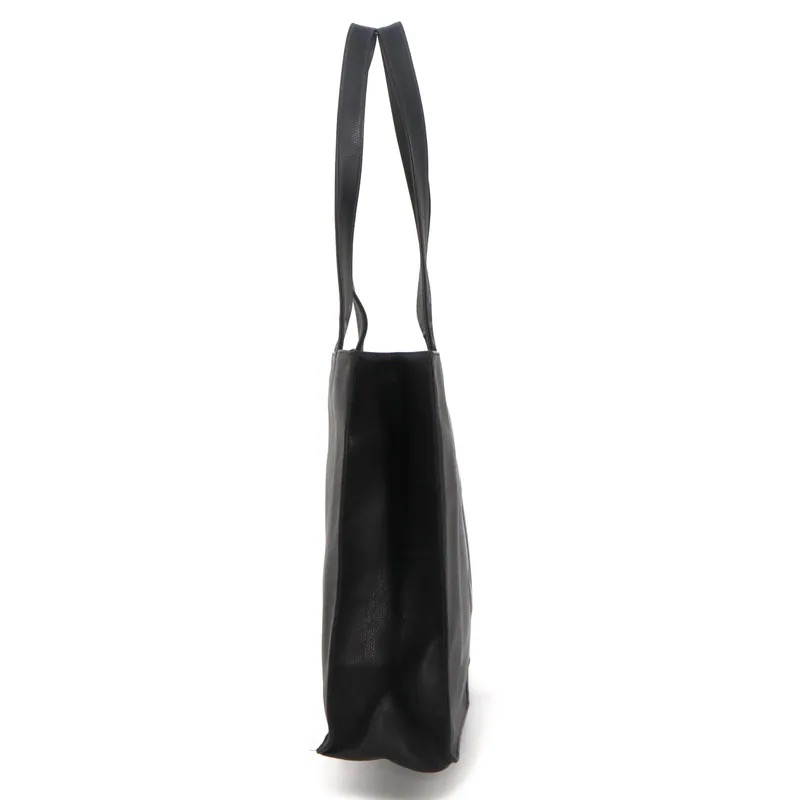 Chanel Coco Mark Caviar Large Tote Bag