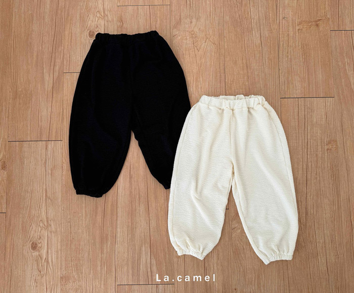 🇰🇷La_camel長褲