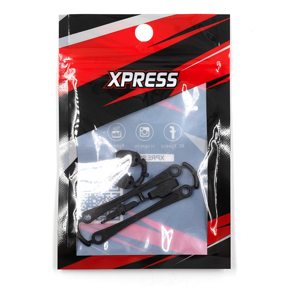 Xpress Composite Side Links Mount Center Ball Mount  XP-11232