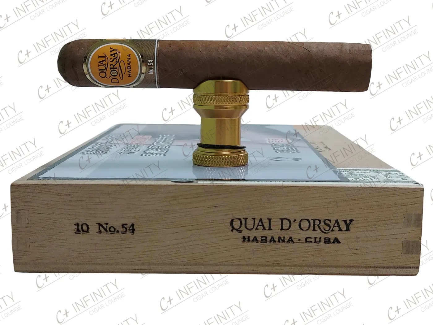 Quai d Orsay No.54