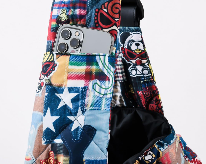 HYSTERIC MINI BIG PUFF SHOULDER BAG BOOK 9784299075819