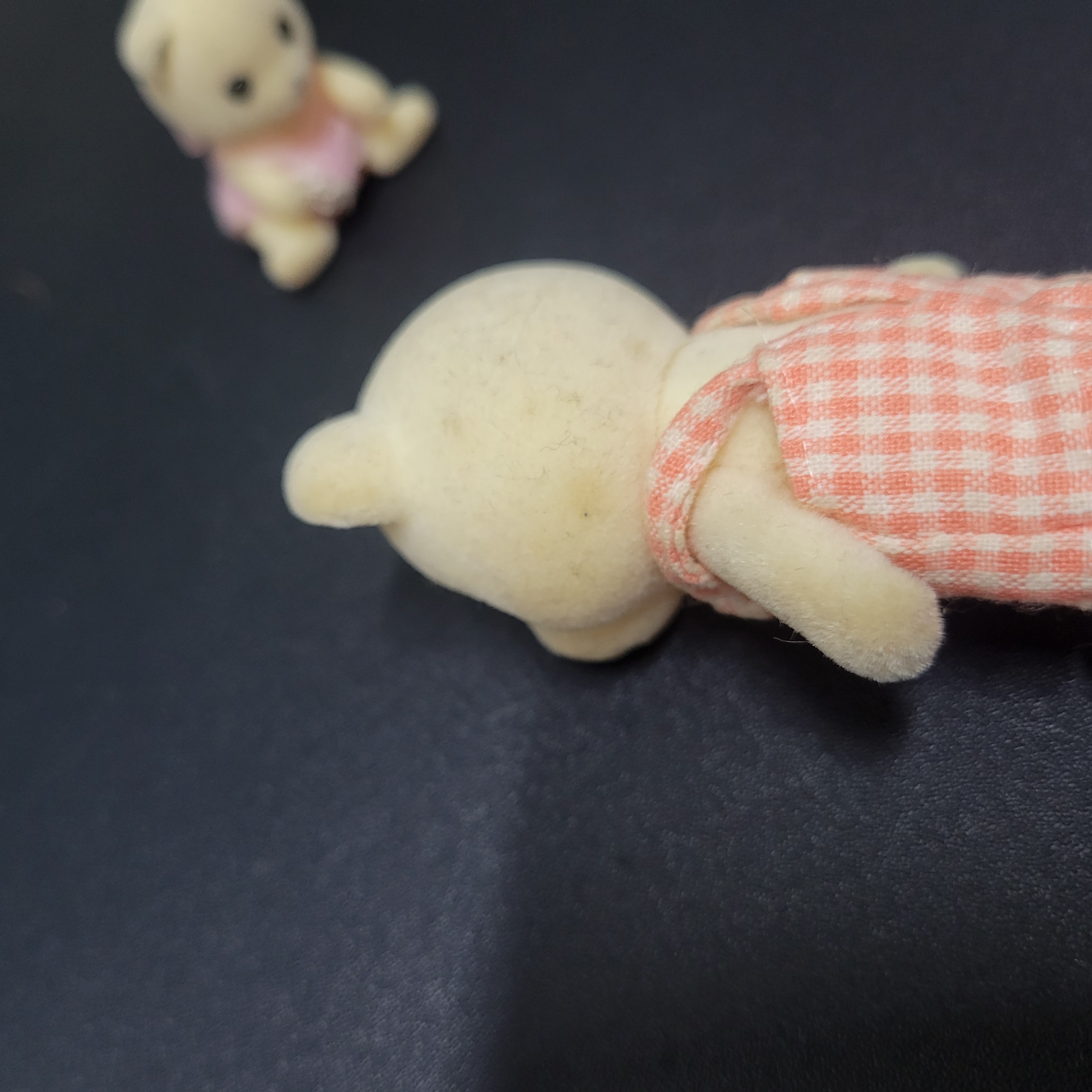 森林家族公仔B0401