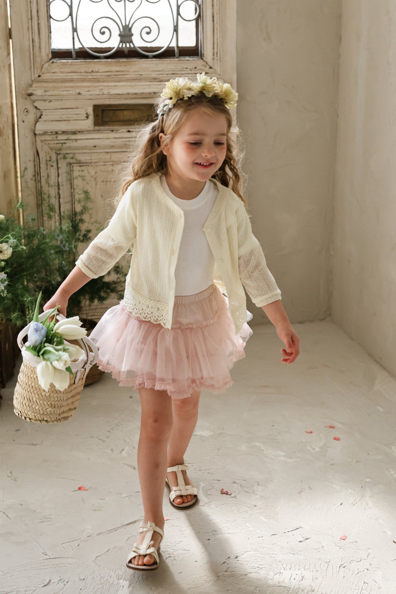 Lace Skirt