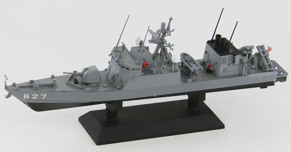 1/350 Maritime Self-Defense Force Missile Boat PG-827 Kumataka