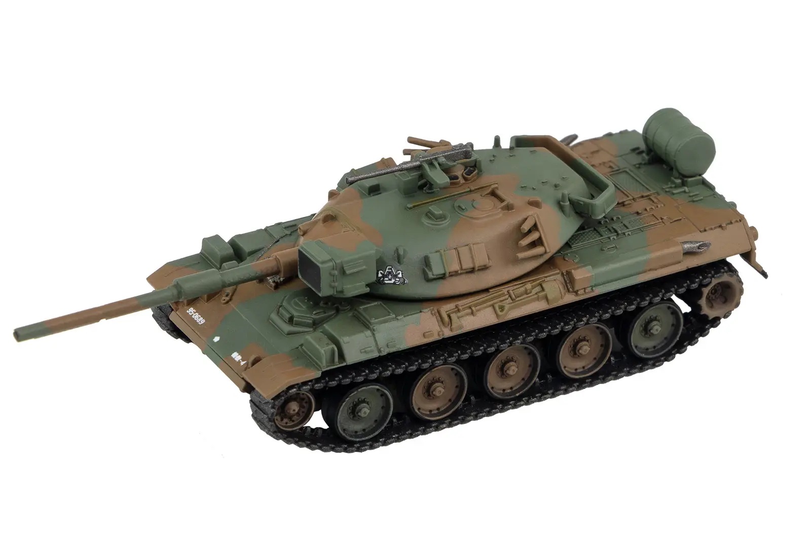1/144 JGSDF Type 74 Main Battle Tank (x3)
