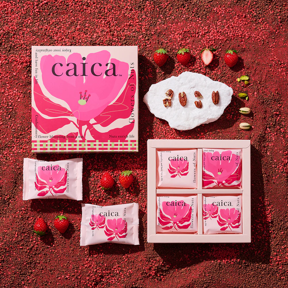 日本直送  期間限定  caica 期間限定press butter sand姊妹牌  白巧克力莓果蛋糕