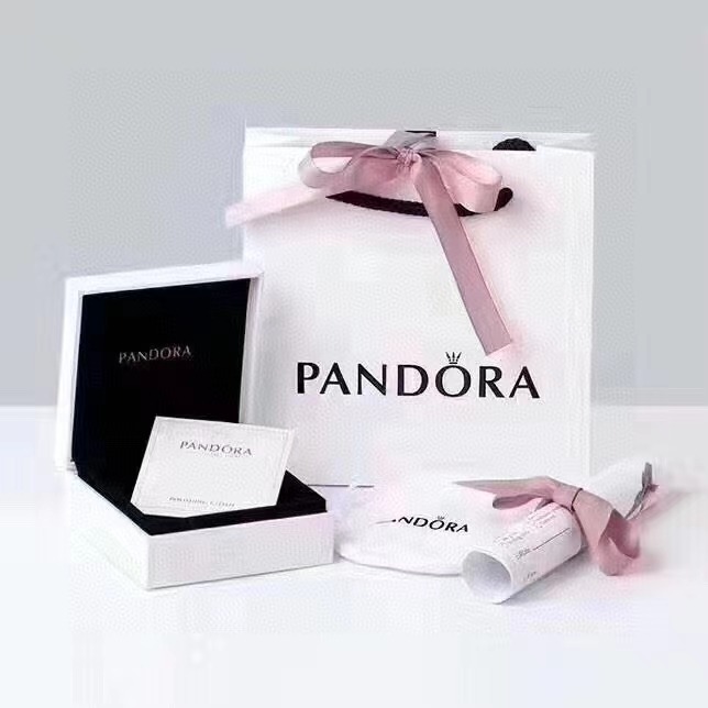 PANDORA Mahjong Fortune Necklace 新春限定麻將發財項鍊