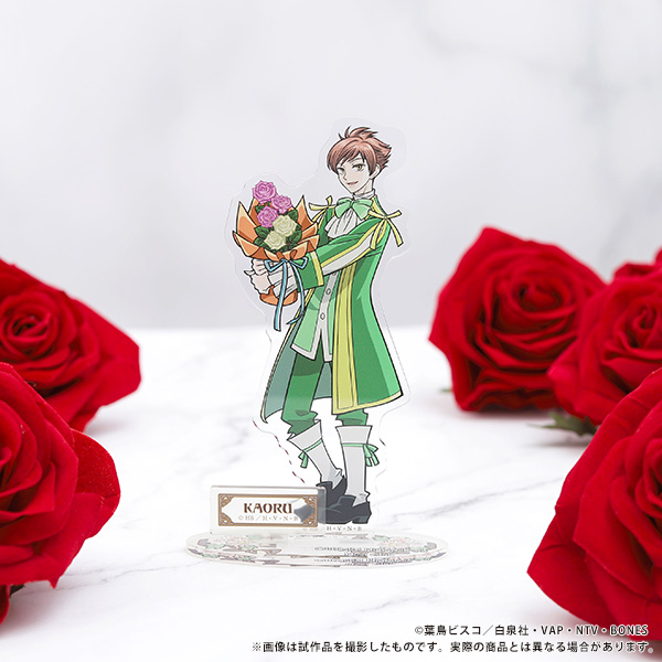 櫻蘭高校男公關部 立牌 Bouquet For You! #P-ORG0046 [Movic] (PRE-ORDER) [2026/07]