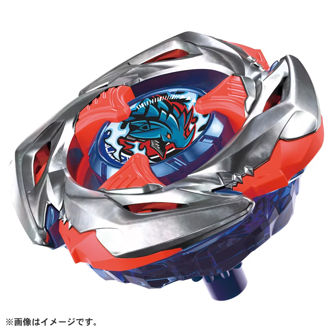 Takara Tomy 爆旋陀螺X UX-11 衝擊龍神 9-60LR / BEYBLADE X Starter UX-11 Impact Drake 9-60LR MISC-1369
