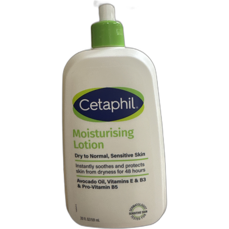 Cetaphil 舒特膚潤膚乳液591ml