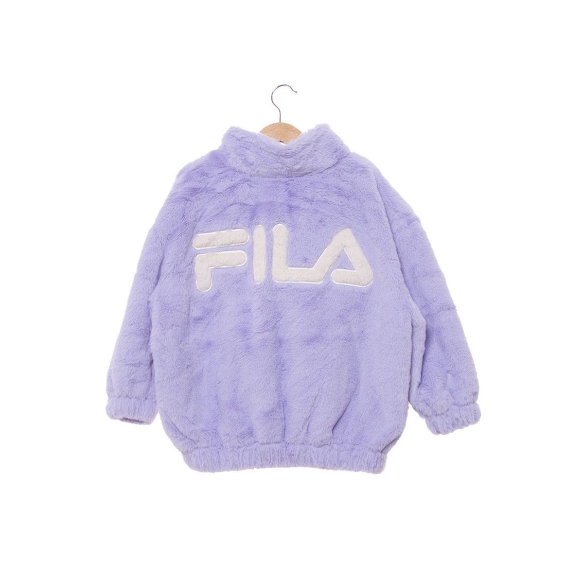 <日本限時減價⏰新品訂購>Fila毛毛外套
