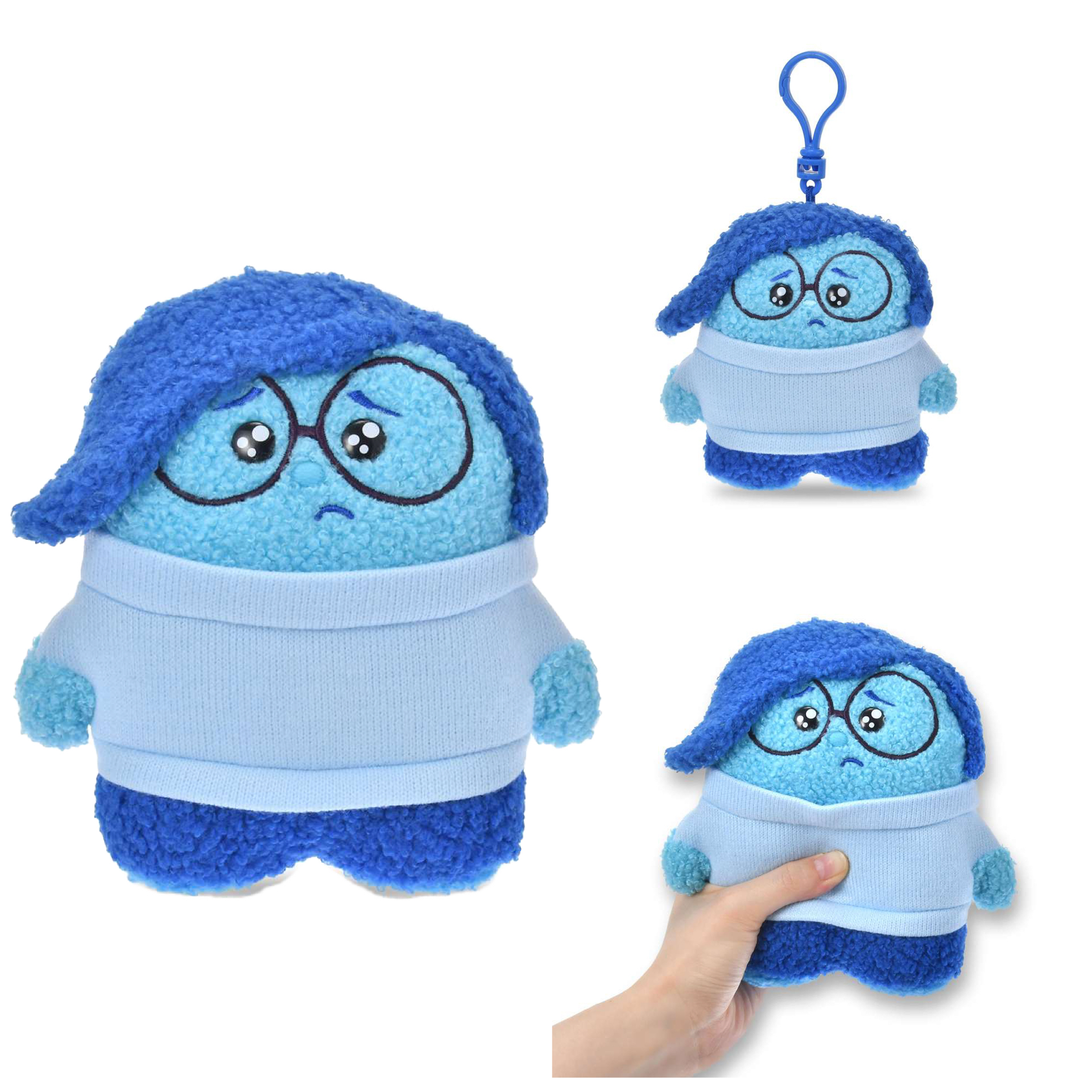 日本預訂📍日本迪士尼Mofupeta扁扁樣公仔/吊飾 17/4日本開售