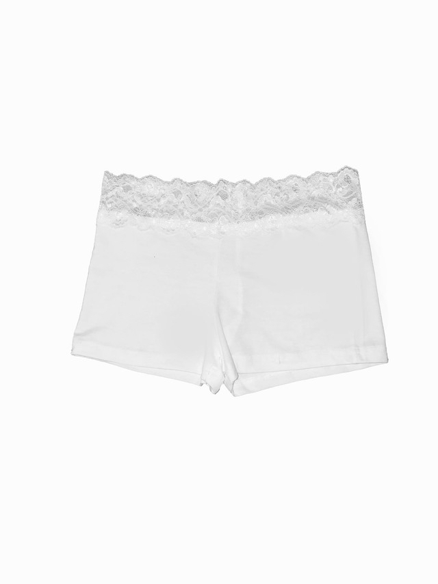 Lace Trim Layering Shorts