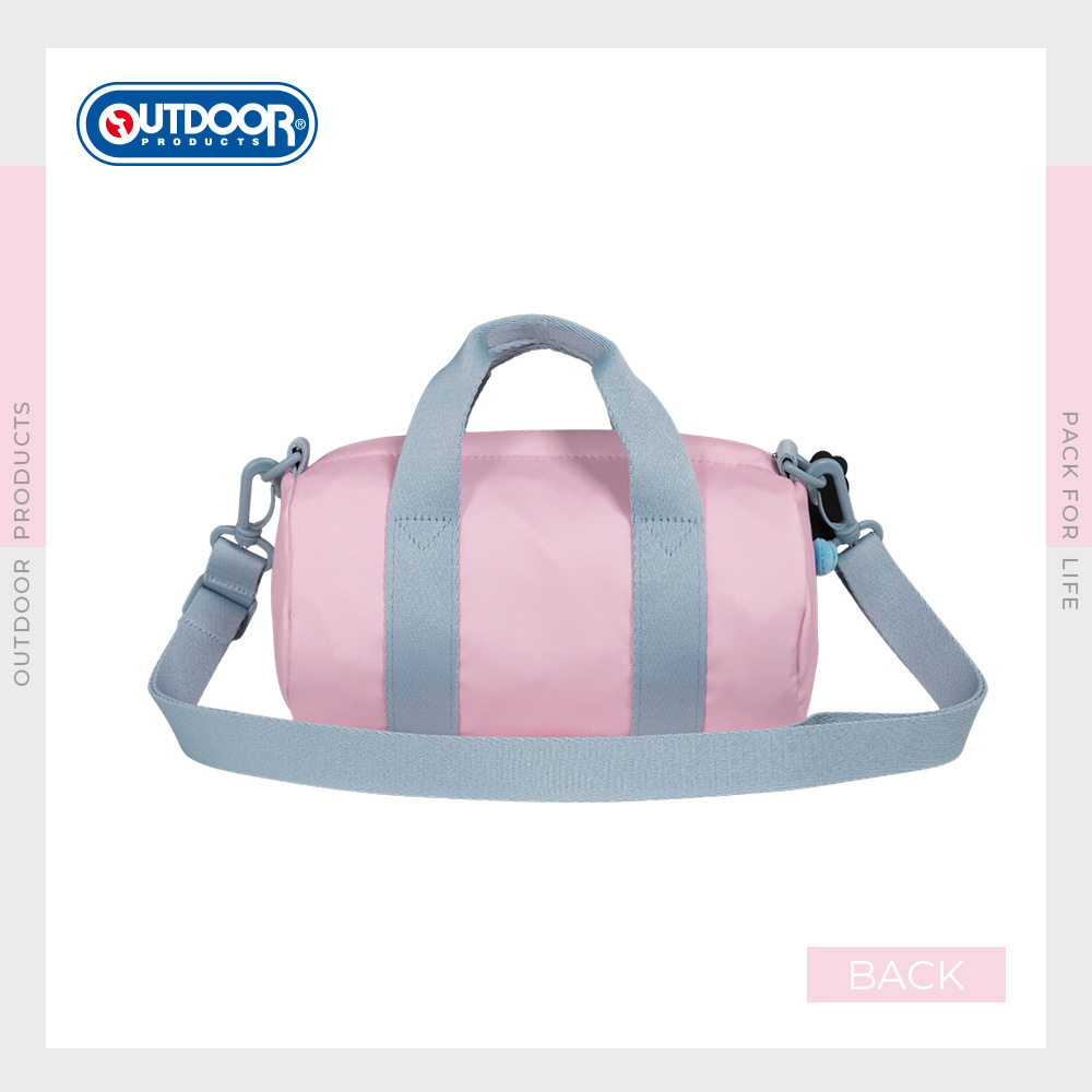 📦訂購 台灣限定 OUTDOOR Opanchu Usagi 褲褲兔 圓筒波士頓包