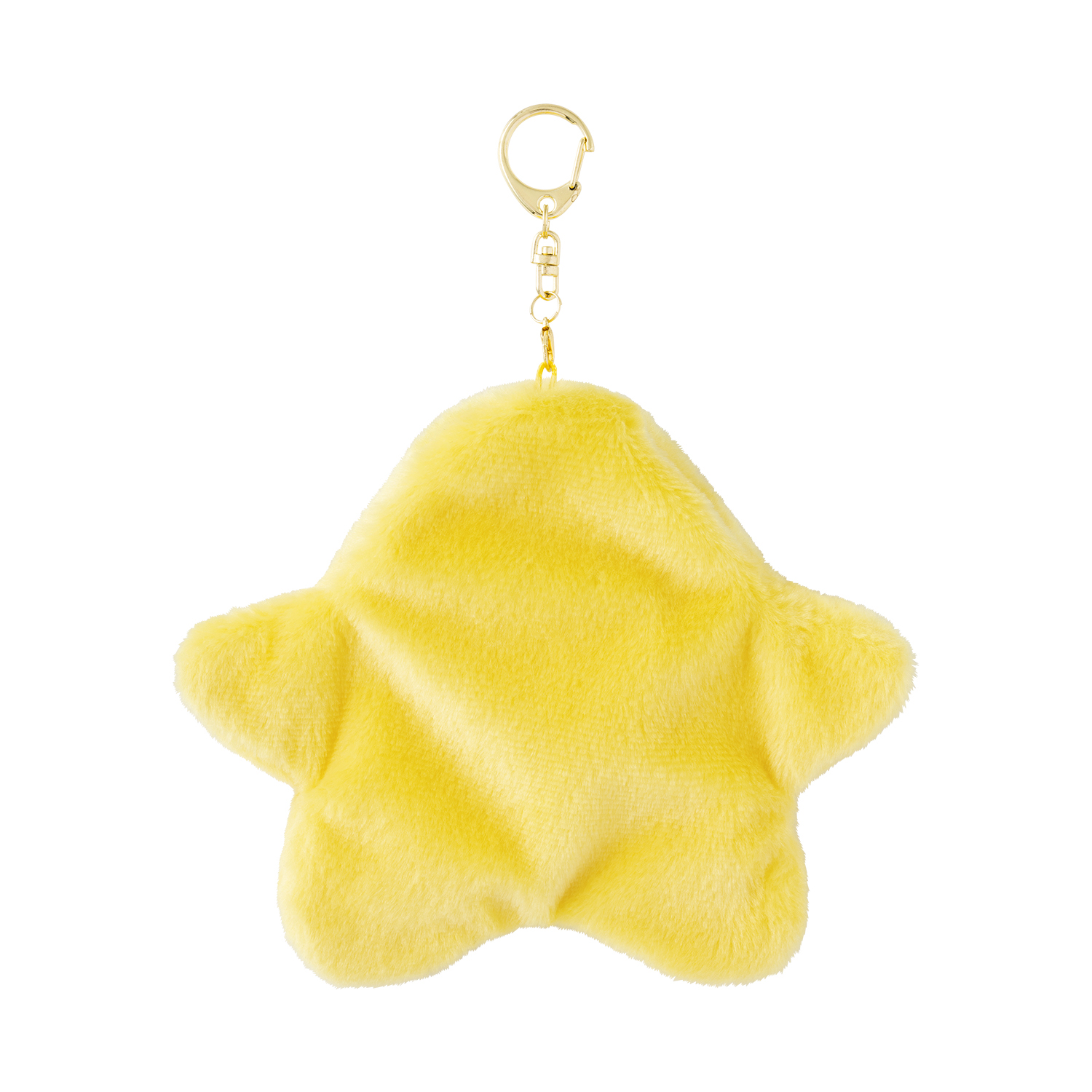 Chiikawa Park掛飾公仔衫 - 黃色流星