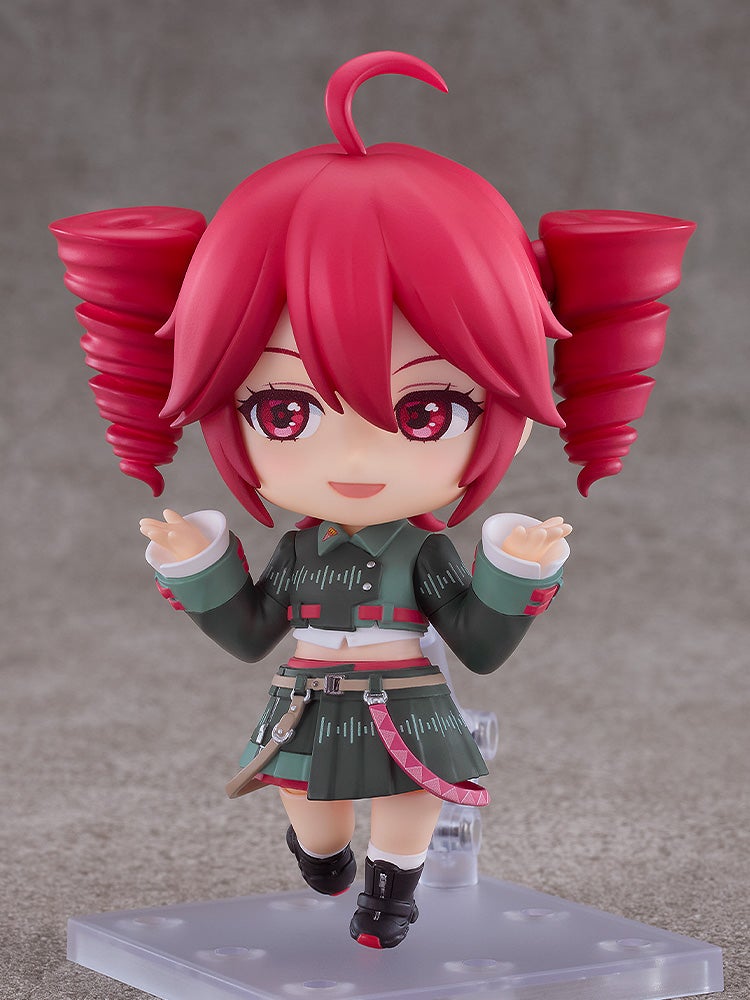(預訂訂金 $100) (總價 $360) GSC Nendoroid 3052 重音Teto VOICEPEAK Ver. 黏土人 (行版)