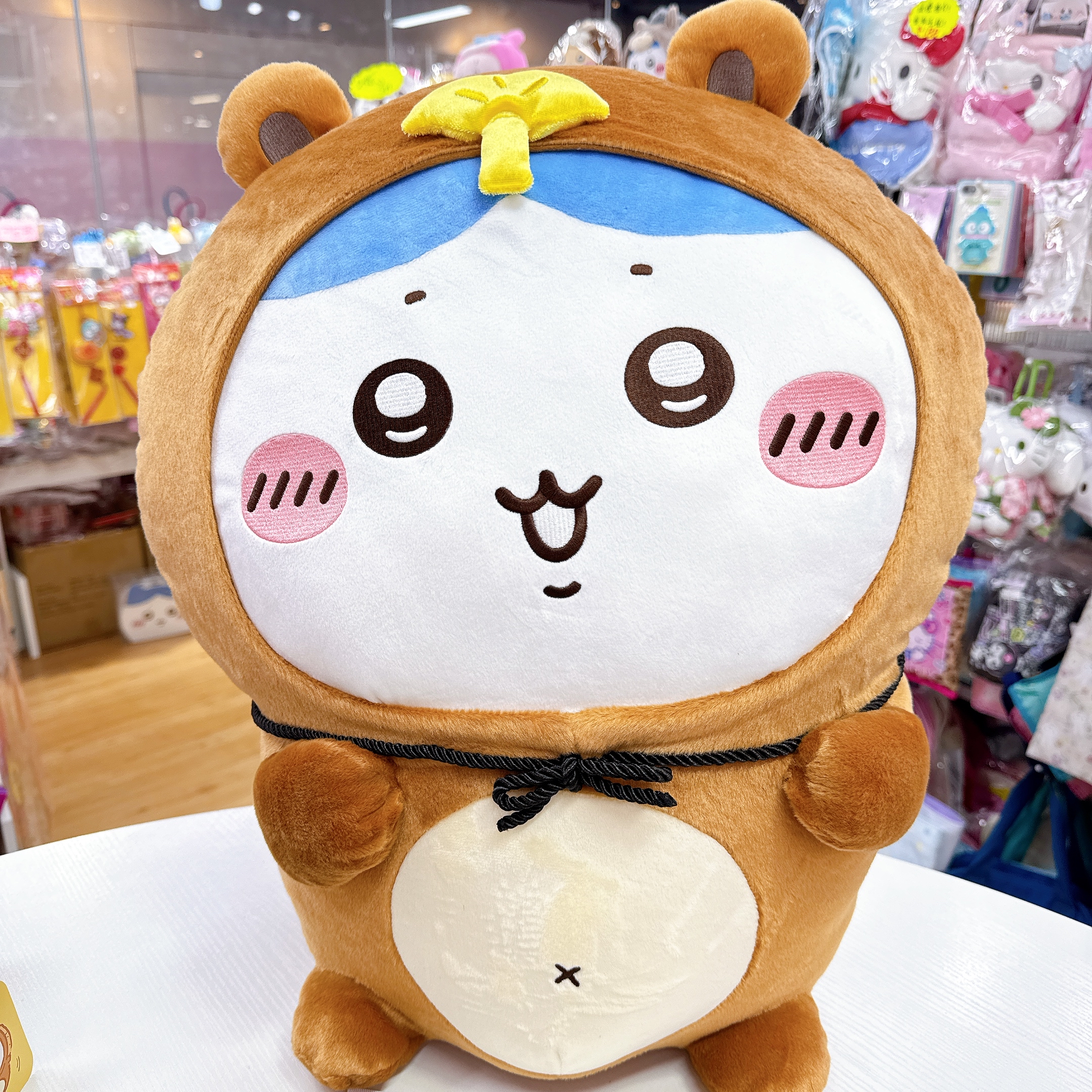 日本直送chiikawa 狸貓系列公仔/公仔掛飾