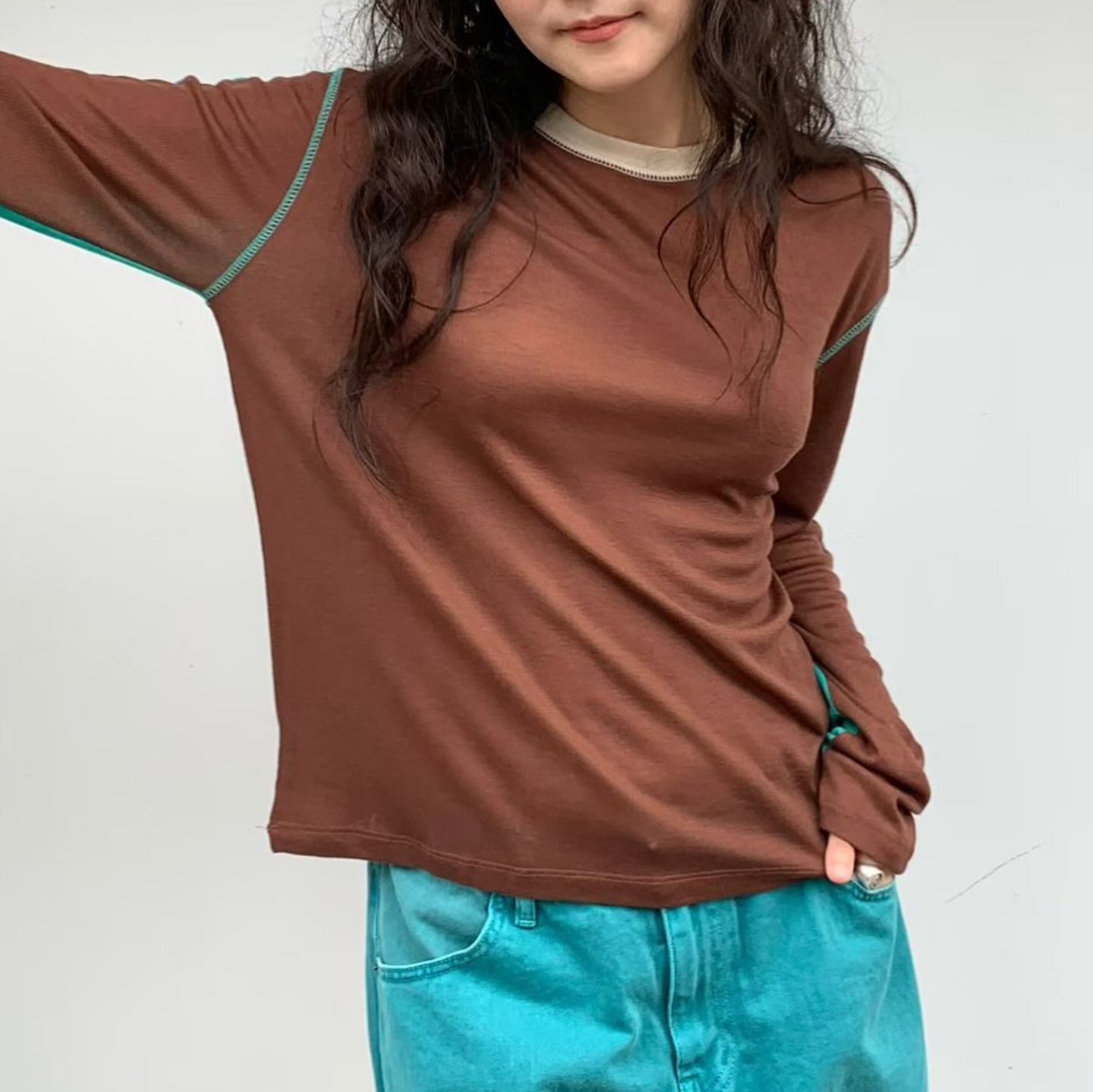 (2026FW) VENTI - TOP