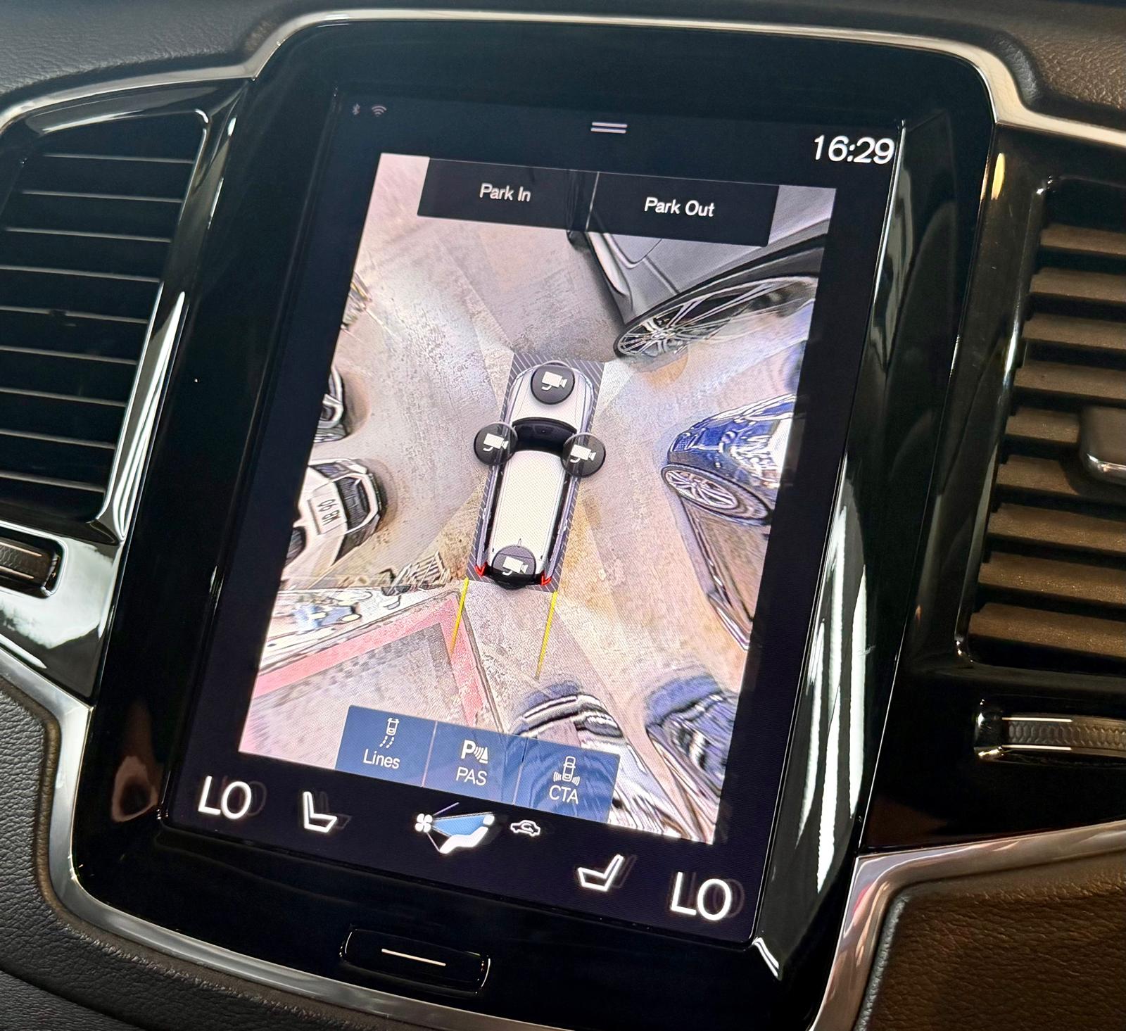 Volvo XC90 T6 Inscription 2018