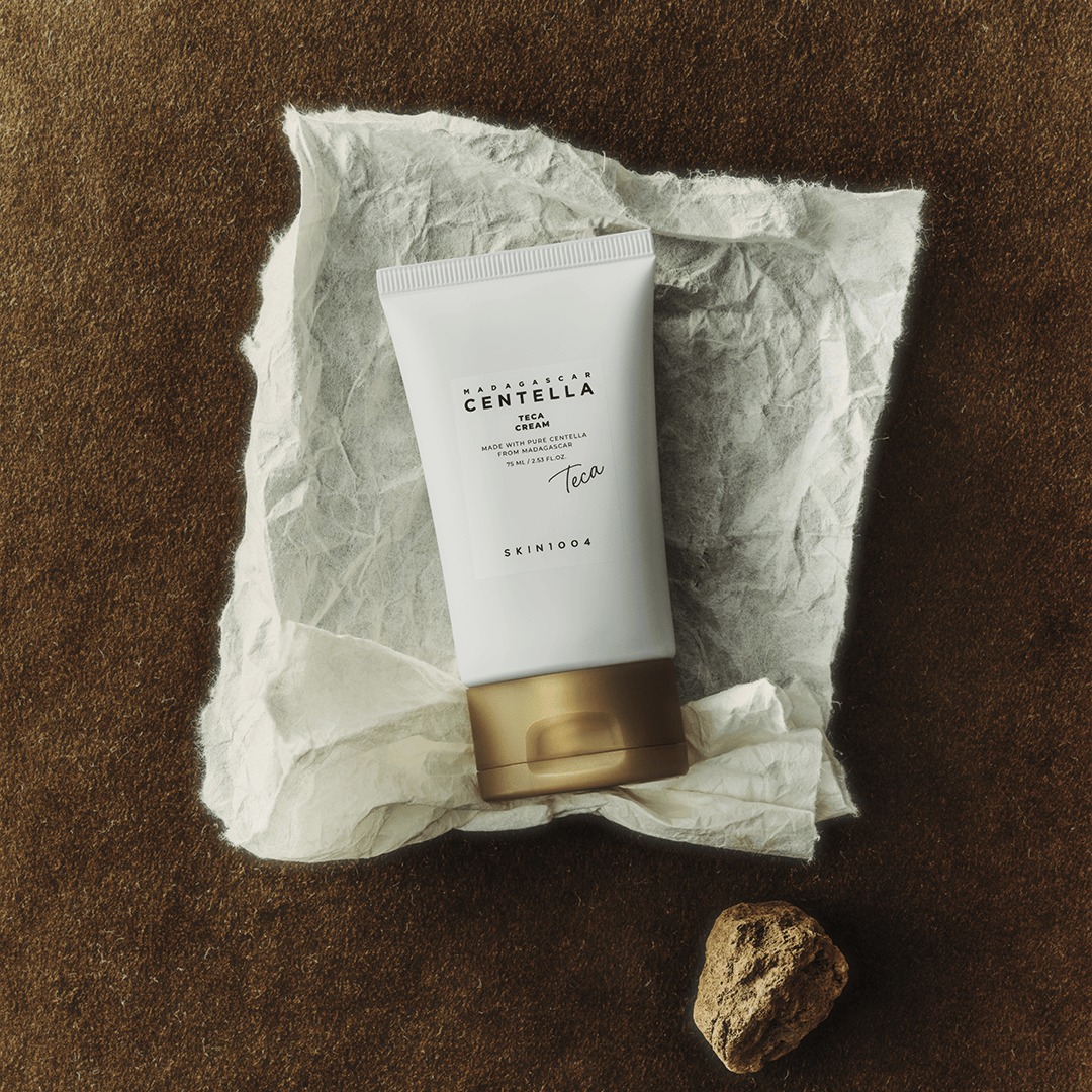 SKIN1004積雪草TECA修護面霜75ml | 官方授權-香港認可零售商