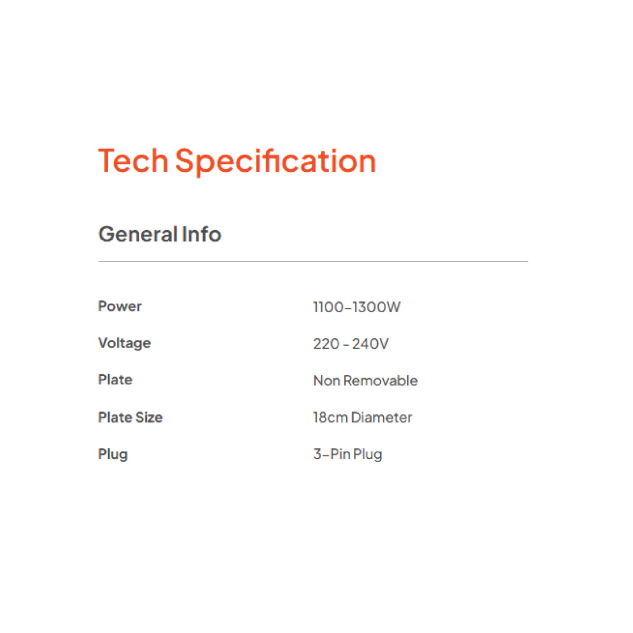 Russell Taylors Waffle Maker (WM-25)