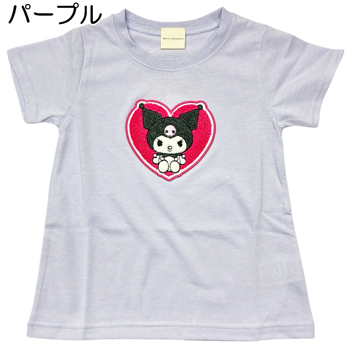🆕【⭐訂購⭐】🌀 🇯🇵 日本直送 #Sanrio / #星之卡比 sagara 刺繡短袖 tee［5款選］ 🌀 [PLDA-0054] [260427]