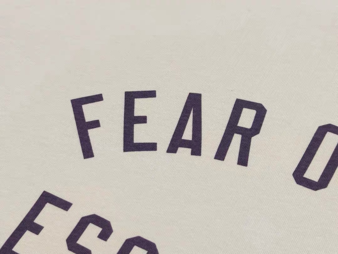 Fear of God Essentials Jersey Crewneck Tee