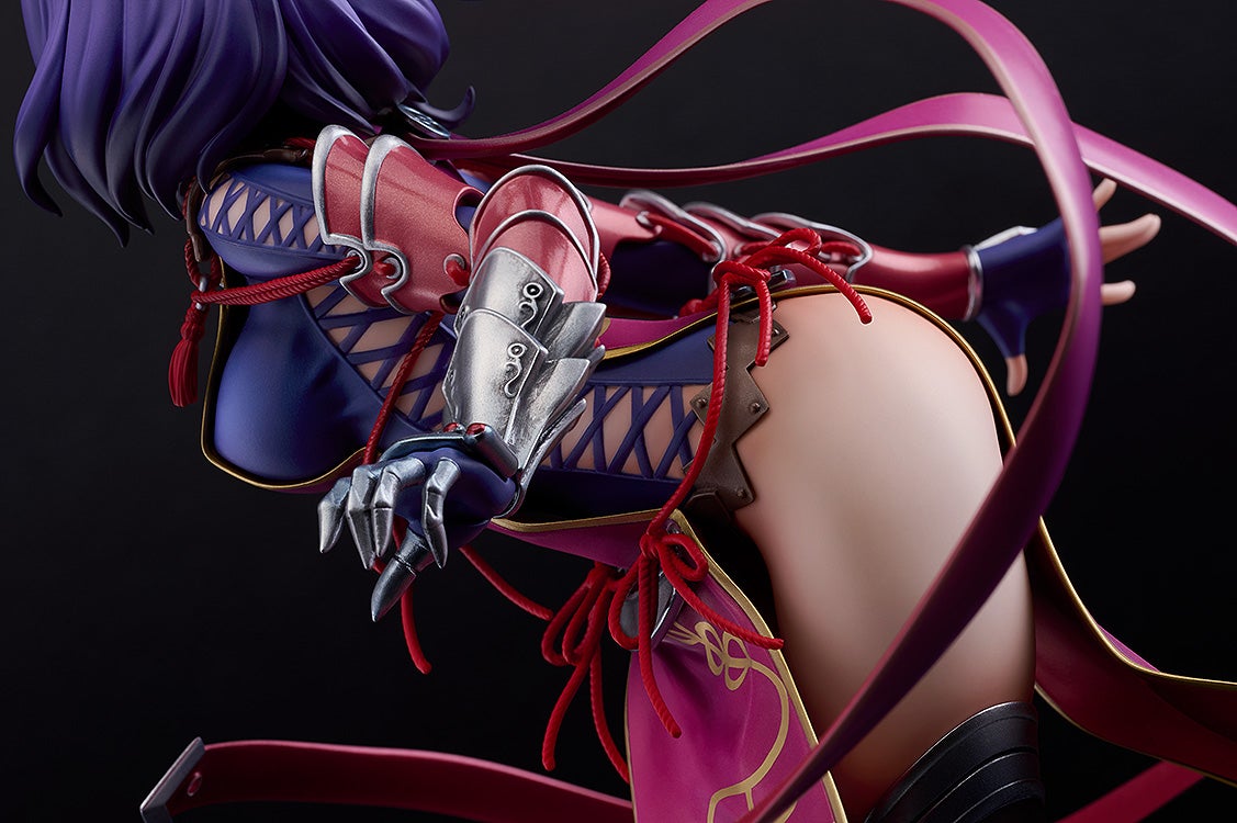 (預訂訂金 $500) (總價 $1200) GSC 英雄傳說 界之軌跡 -告別塞姆利亞- 莉夏·毛 (行版) Rixia Mao