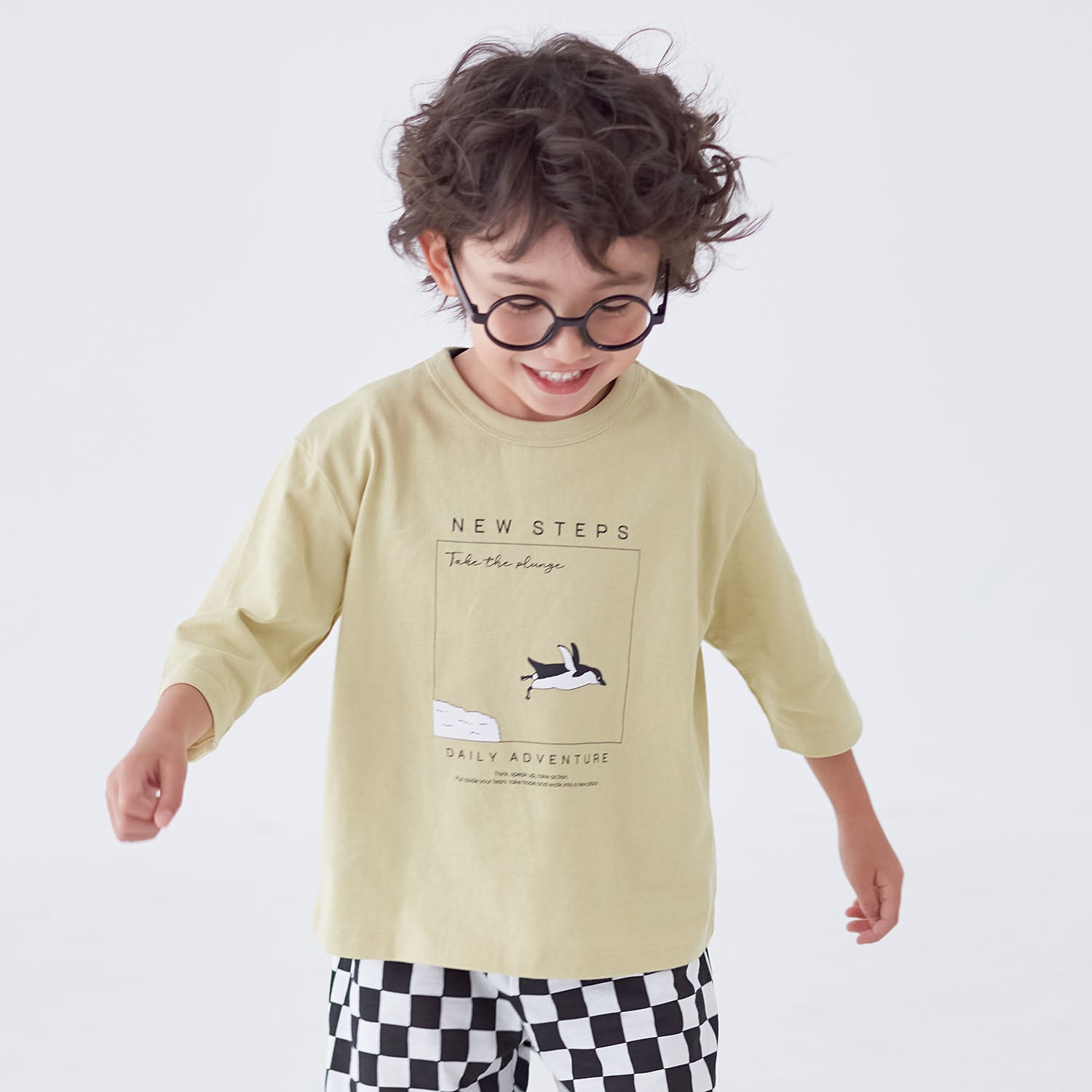 🆕【⭐訂購⭐】🇯🇵日本直送 #GITA 印花圖案 #七分袖tee［8款選］🌀[ELAA-0251][260228]