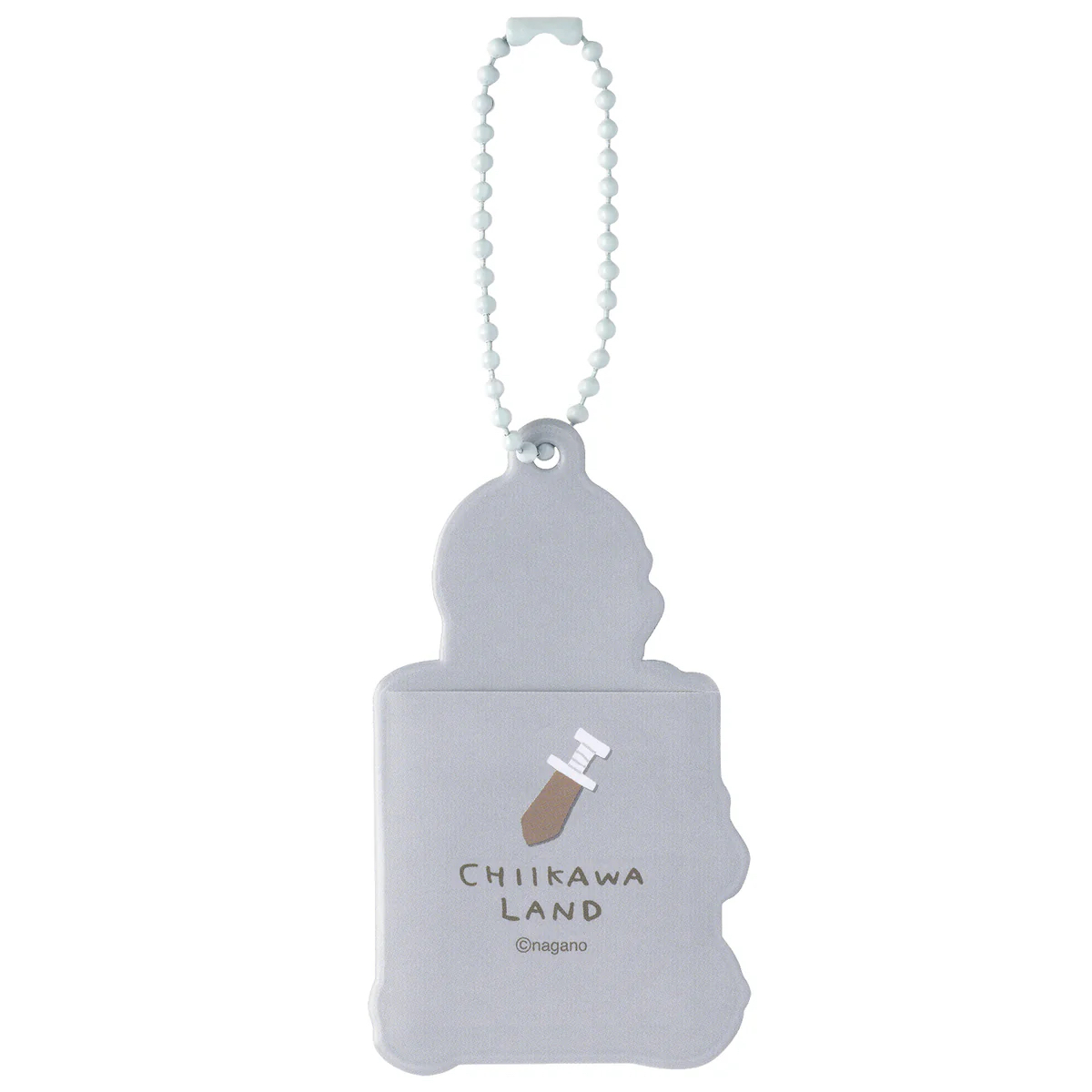 Chiikawa 海獺 相片匙扣｜現貨