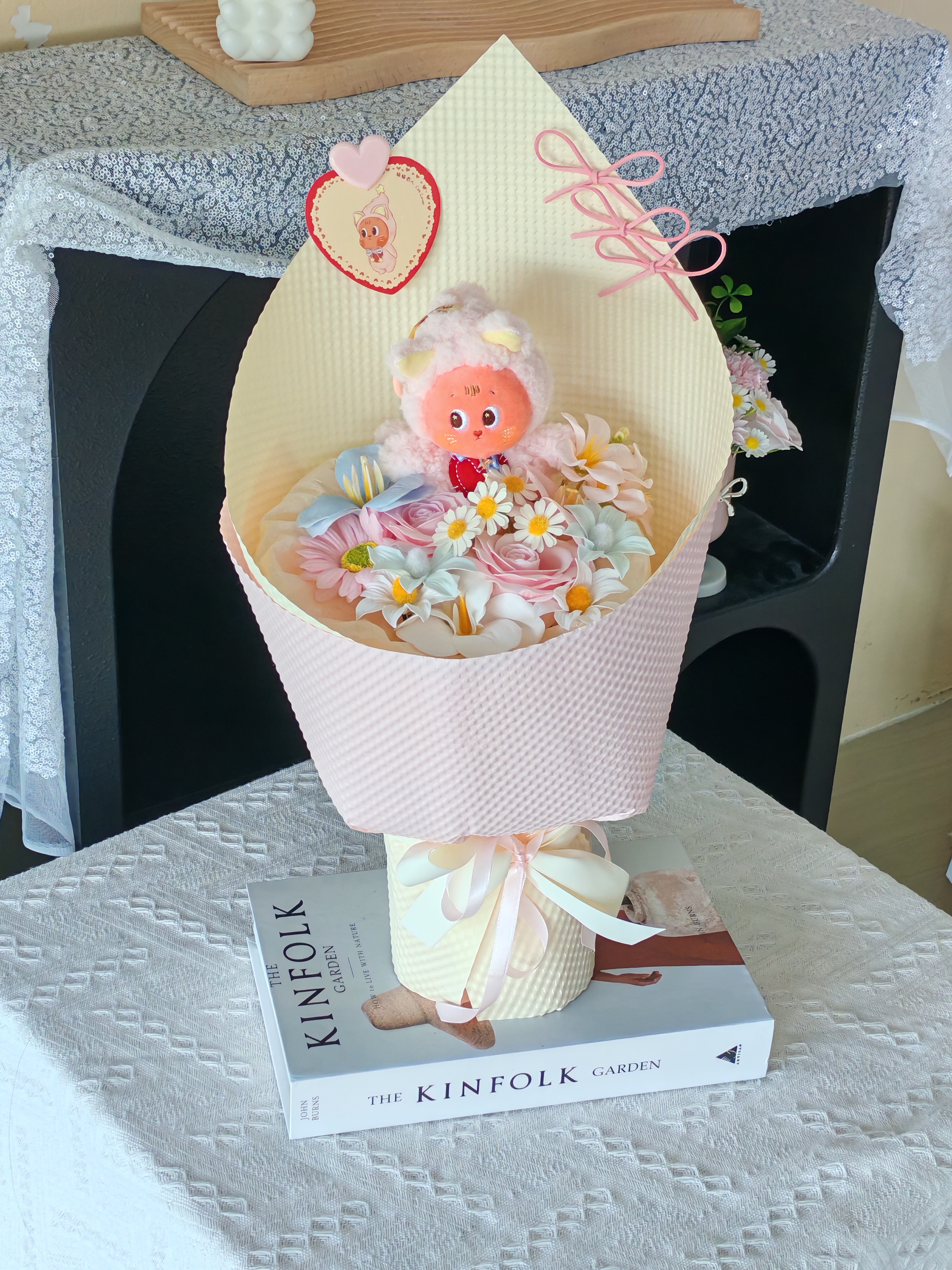 星星人花束✨Twinkle Twinkle Cat Lover