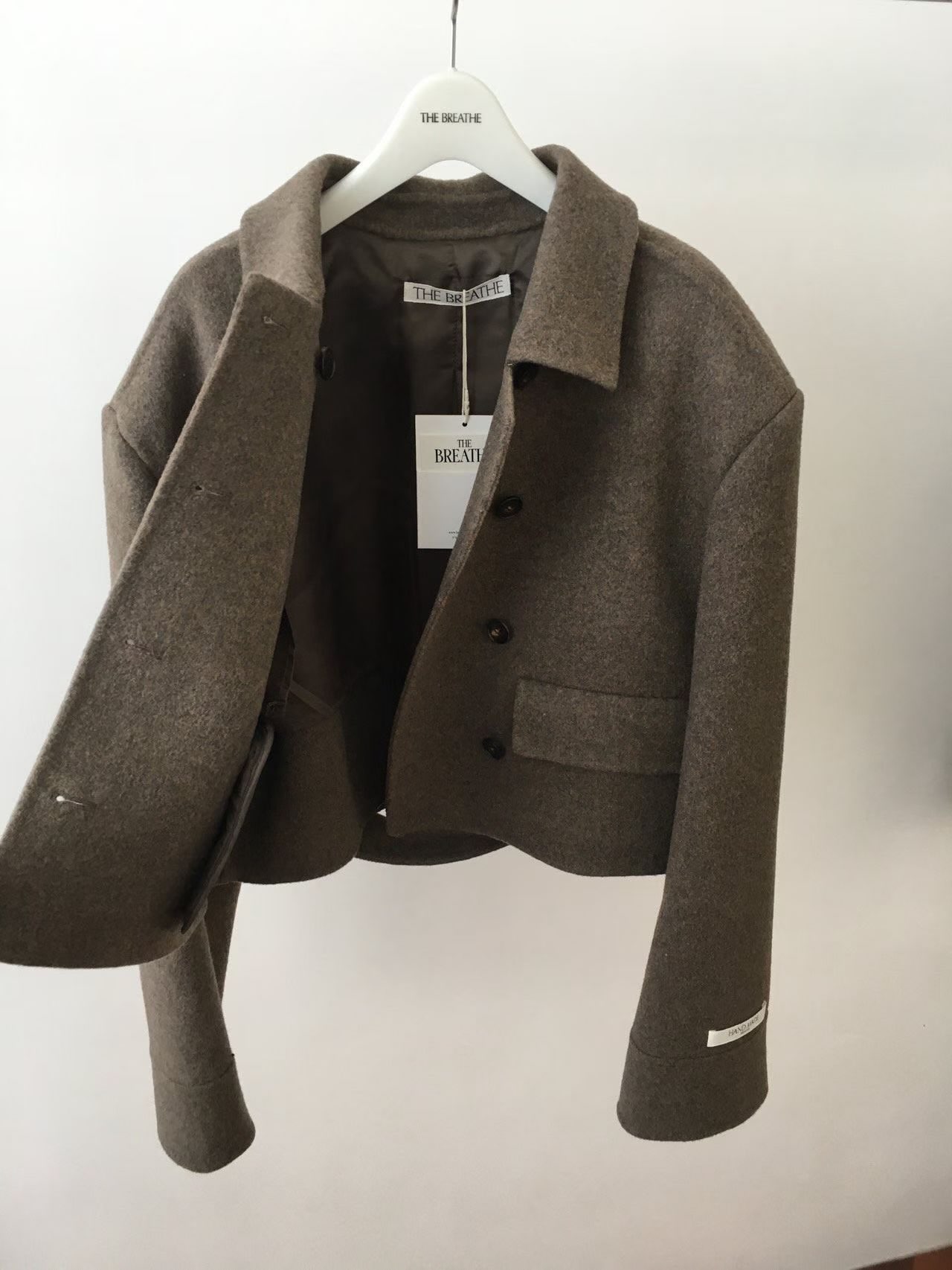 (2026FW) BREATHE - BLAZER