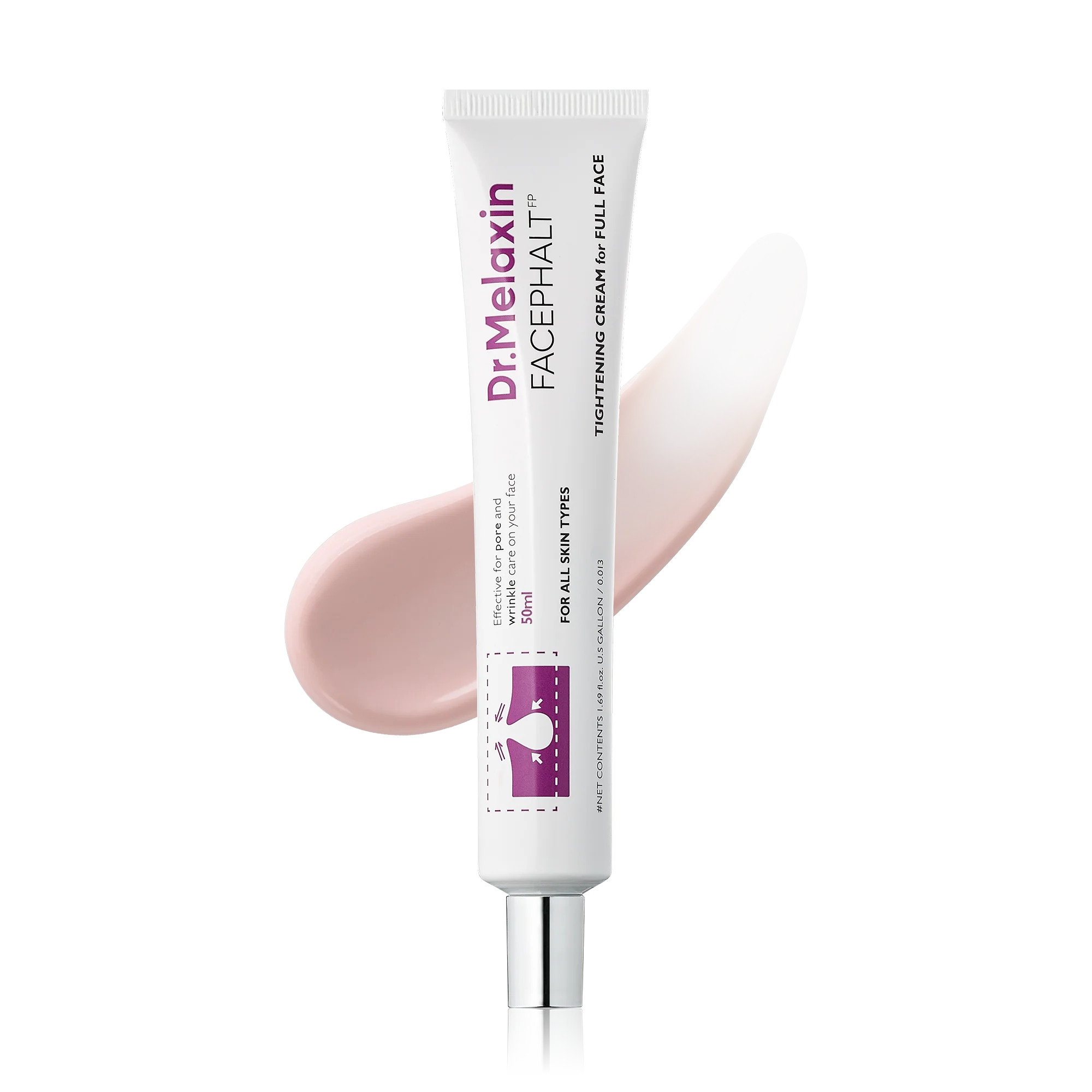 Dr.Melaxin Facephalt Tightening Cream (FACEPHALT 瞬間緊緻毛孔面霜) (50ml)