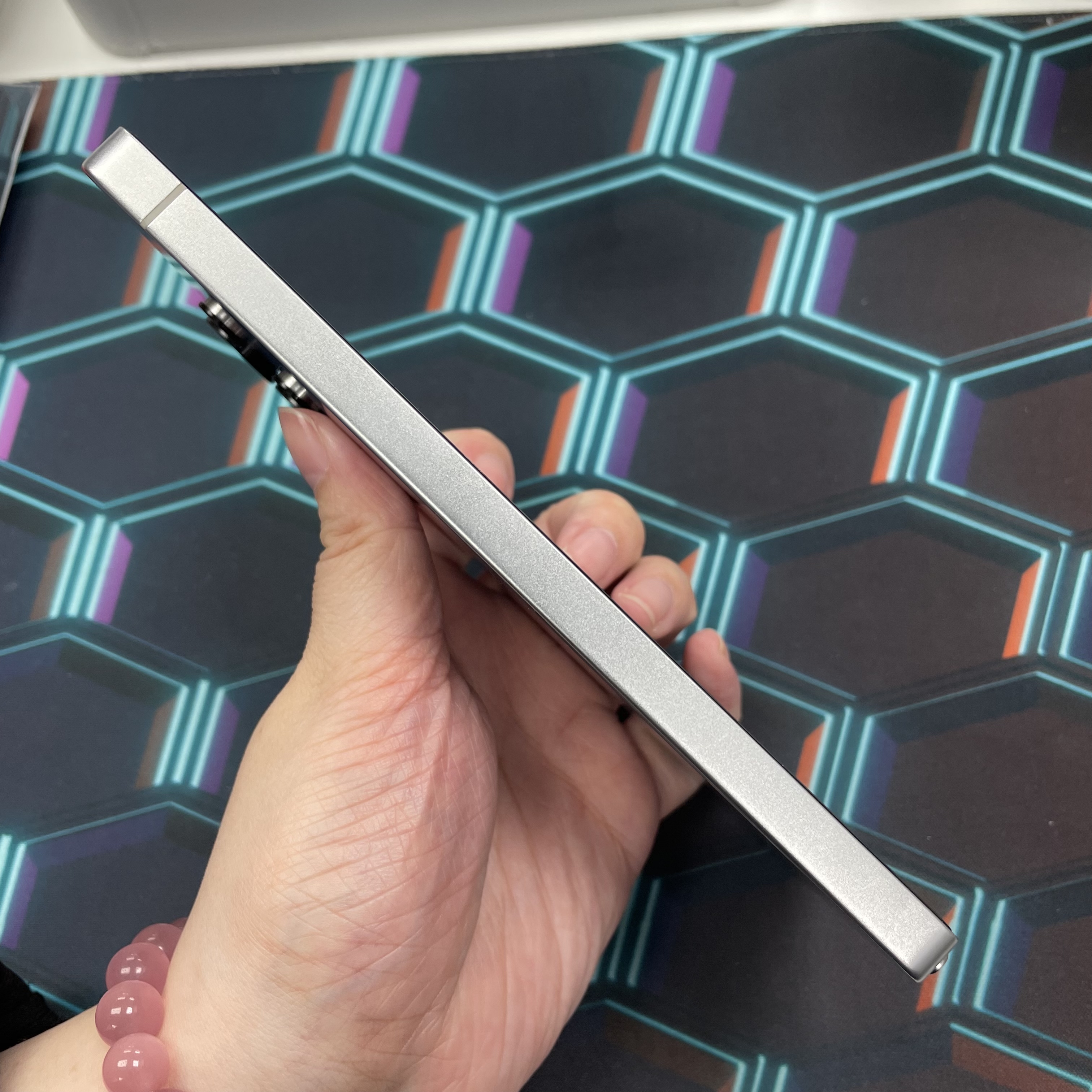 *6242 Galaxy S25 Ultra 勁靚機 12+256GB 藍色 blue