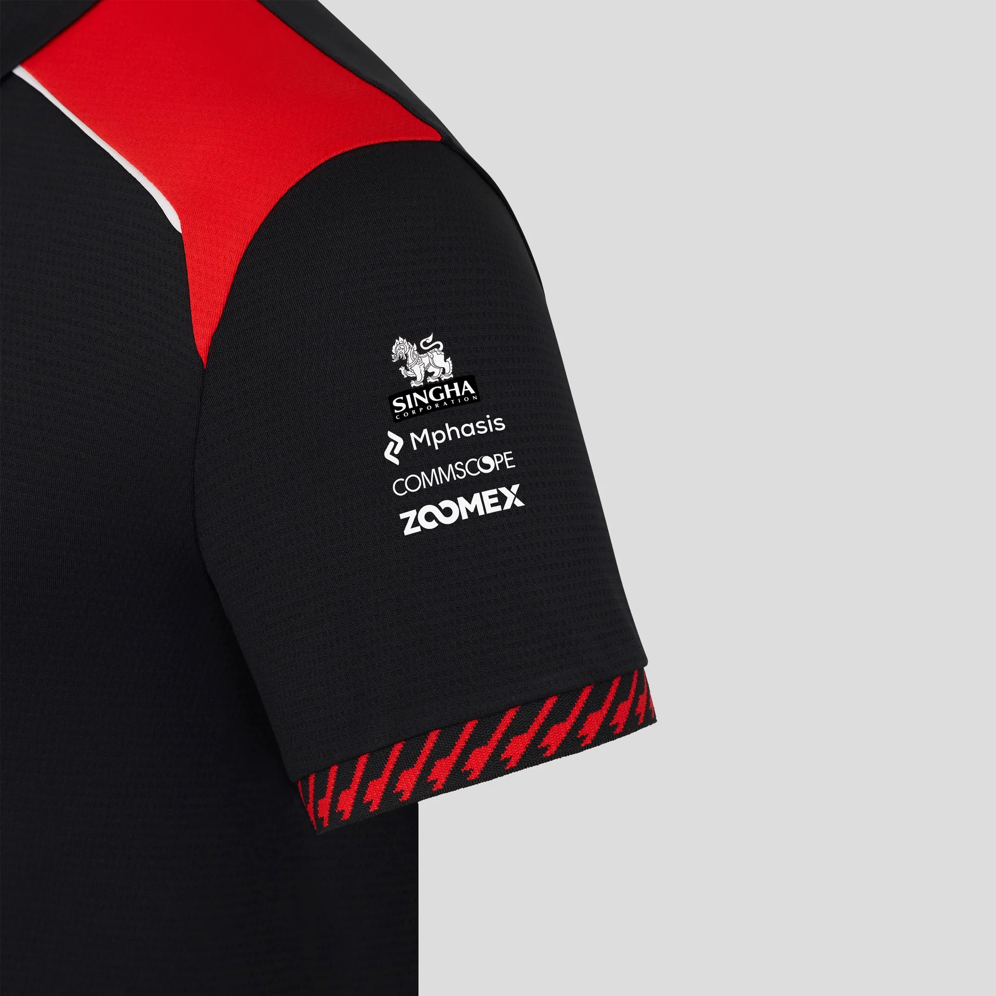 Castore F1 Haas Racing 哈斯車隊 2026 Team Polo TM15164