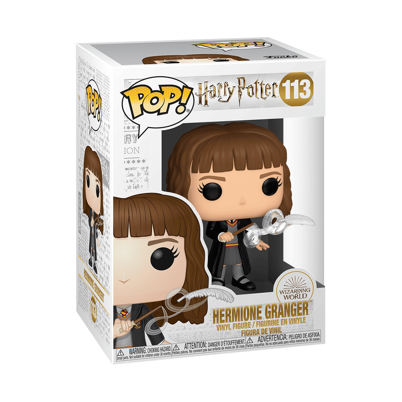 📦訂購 美國代購 Funko POP! Harry Potter Hermione Granger Figure 哈利波特 模型