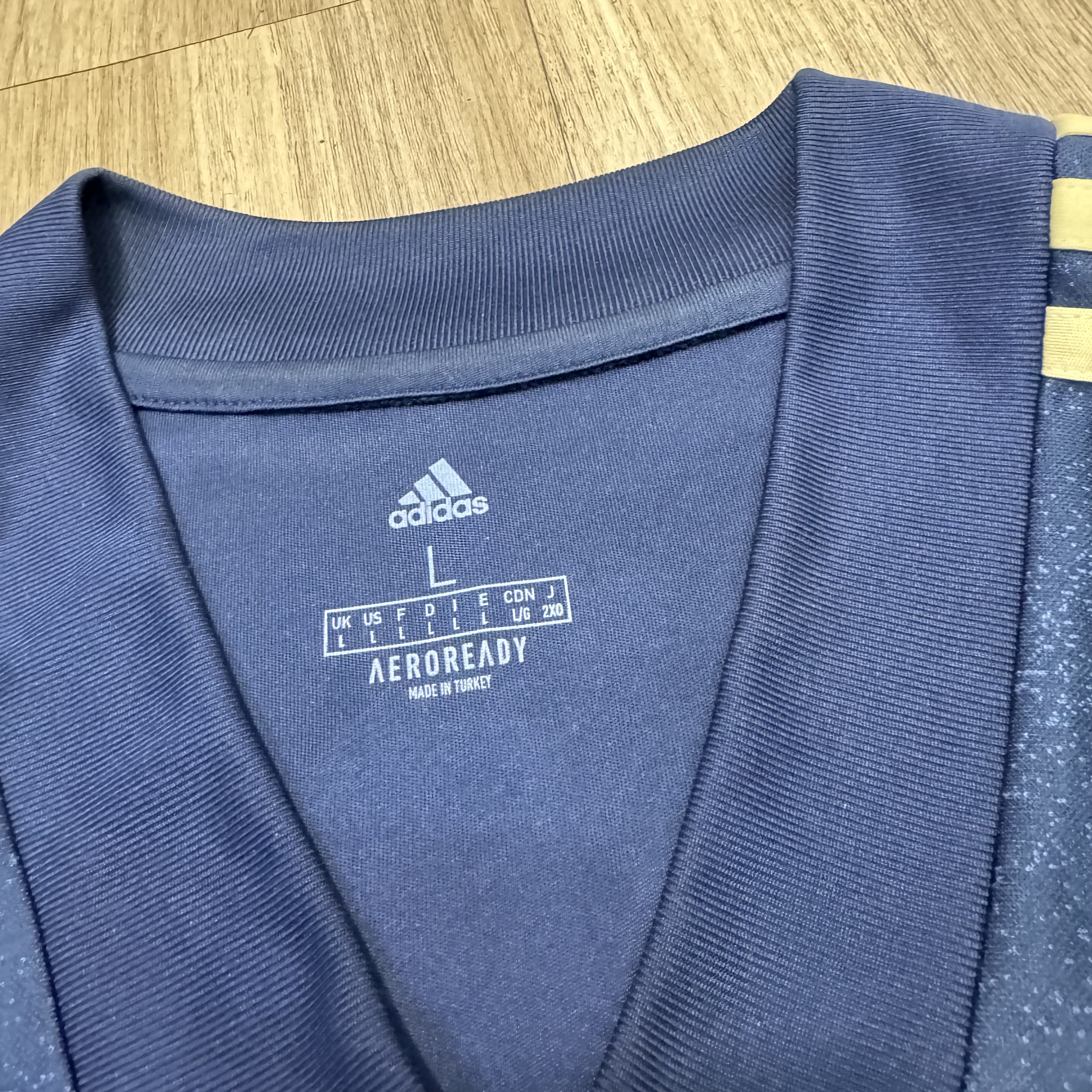 Fenerbahce 20/21 away shirt #67 Ozil