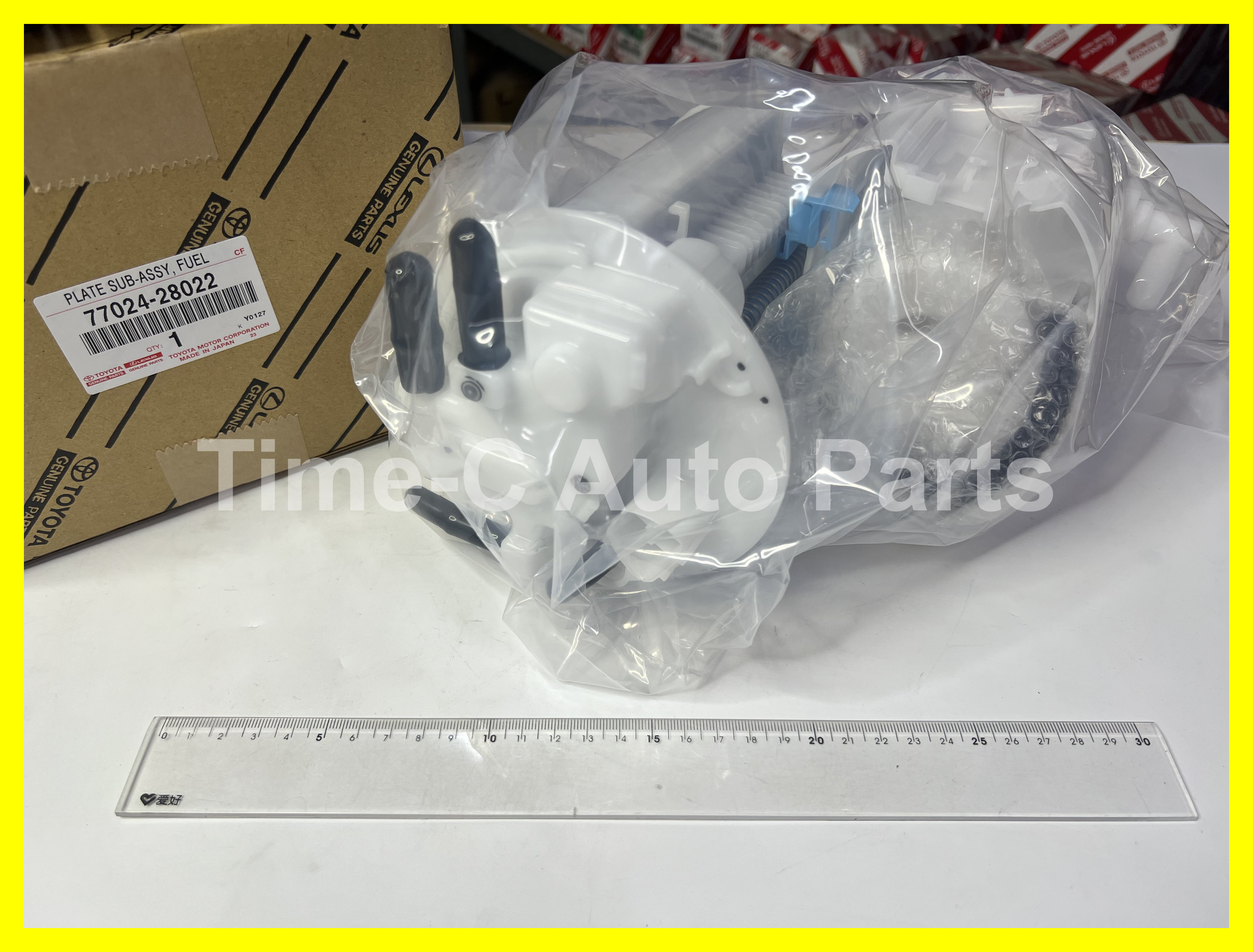 電油隔(28022) 77024-28022 - Toyota Estima 50系