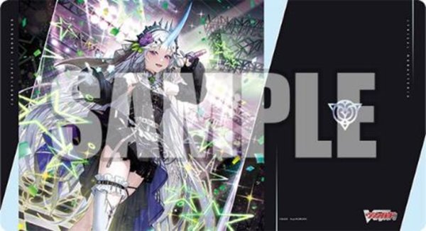 [預訂] Cardfight!! Vanguard 10月份 卡套 桌墊