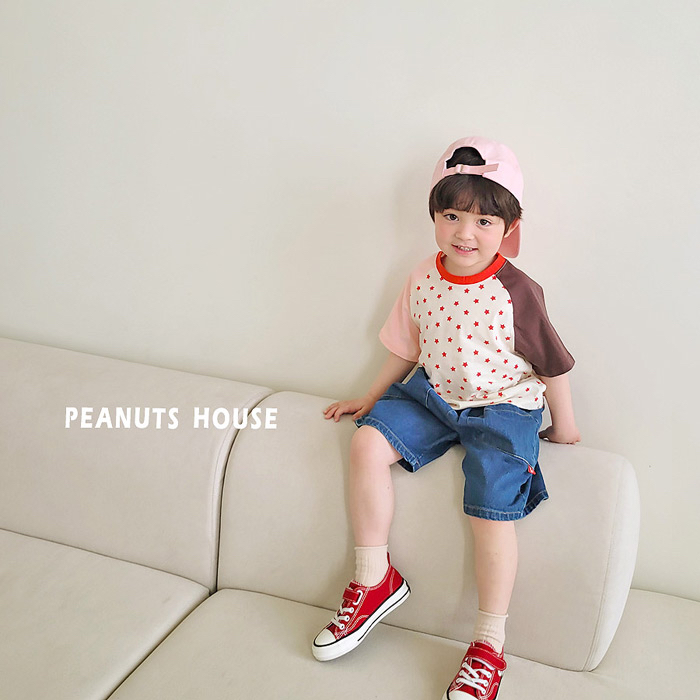 🇰🇷Peanuts House褲